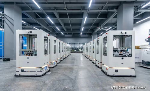 二季度移動機器人融資潮涌 9起融資總額超25億，物流軟件技術開發成新焦點